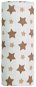 T-tomi Bamboo Towel 1 Piece - Beige Stars - Children's Bath Towel