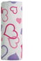 T-tomi Bamboo bath towel 1 pc - hearts - Children's Bath Towel