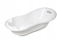 MALTEX Bathtub Lulu Design 100cm, White - Tub