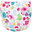 T-tomi Bamboo Swaddling Blanket, Green Elephants
