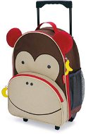 Skip Hop Zoo Travel - Monkey - Children's Lunch Box