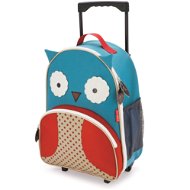 Skip Hop Zoo Travel - Owl - Children's Lunch Box