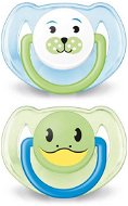 Philips AVENT Classic Animal Pacifier 6-18m - Dummy