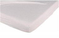 Candide Cotton sheet 60 × 120cm pink - Cot sheet