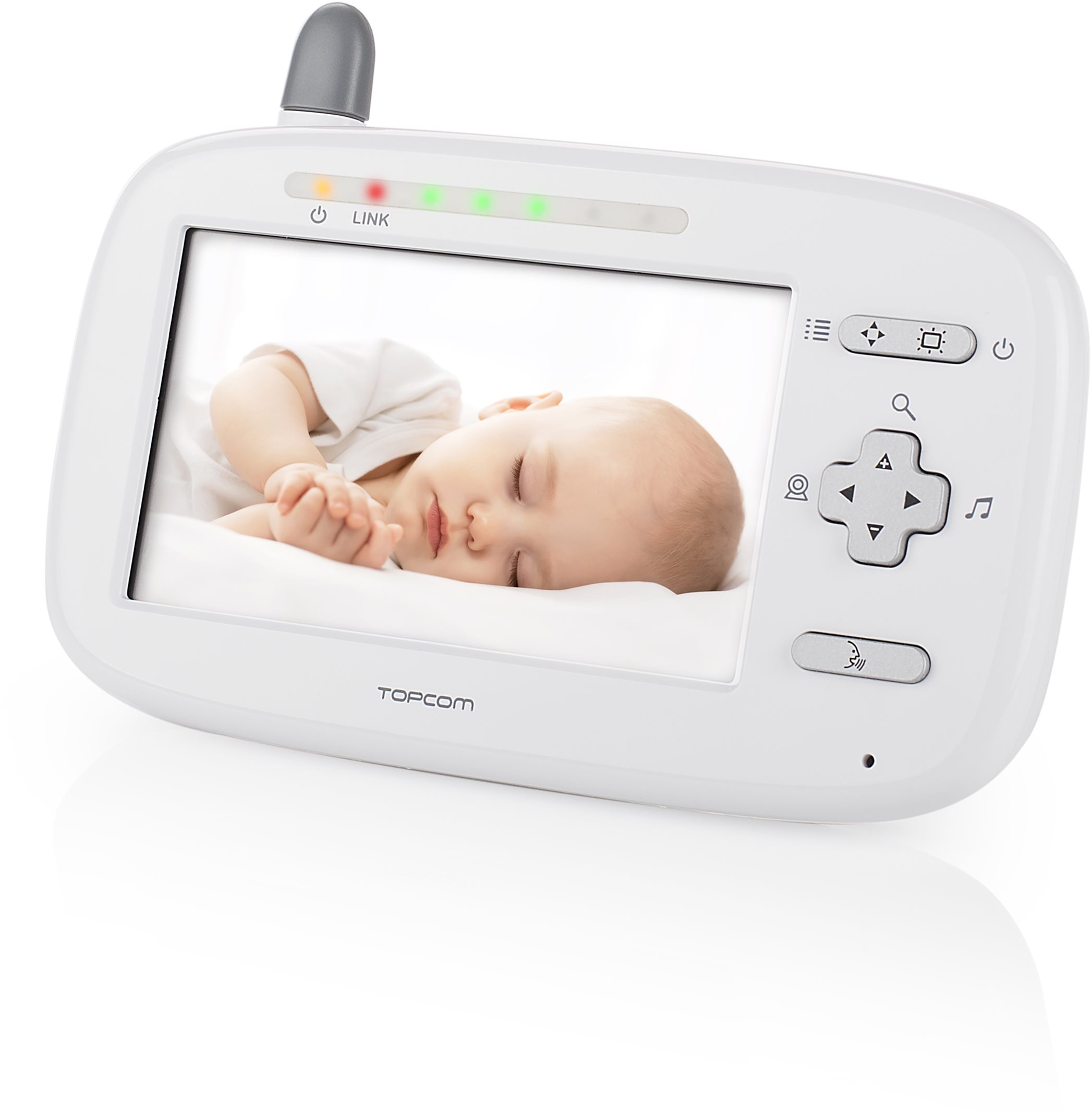 Topcom 2024 baby monitor