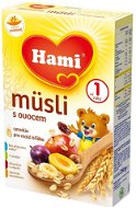 Hami Müsli with fruit 250 g - Baby Food