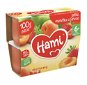 Hami 100% fruit apple, apricot and strawberry 400 g - Baby Food