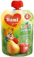 Hami Fruit pocket apple and pear 90 g - Baby Food