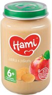 Hami Fruit apple with spice 190 g - Baby Food