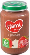 Hami Fruit with strawberries 200 g - Baby Food