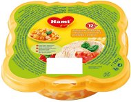 Hami Small gourmet pasta with turkey 230 g - Baby Food