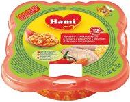 Hami Small gourmet pasta with ham and tomatoes 230 g - Baby Food