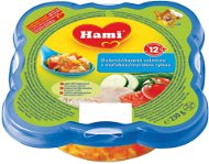 Hami Small gourmet vegetables with sea fish 230 g - Baby Food