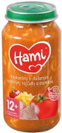 Hami Macaroni with Stewed Pork, Tomatoes and Pepper 250g - Baby Food