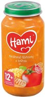 Hami Milk pasta with turkey 250 g - Baby Food