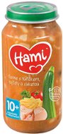 Hami Penne with tuna, tomato and zucchini 250 g - Baby Food