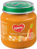 Hami Vegetable with Rabbit 125g - Baby Food