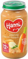 Hami Vegetable Side Dish with Veal 250g - Baby Food