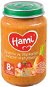 Hami Strawberry vegetable with juicy chicken leg 200 g - Baby Food
