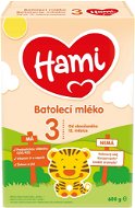 Hami 12+  Batolecí mléko 600 g - Kojenecké mléko