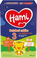 Dojčenské mlieko Hami 12 Na dobrú noc batoľacie mlieko 600 g - Kojenecké mléko