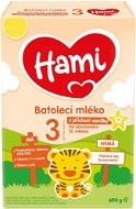 Hami 3 batolecí mléko s příchutí vanilky 600 g - Kojenecké mléko