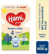 Hami 24 Pre batoľatá mlieko 600 g - Dojčenské mlieko