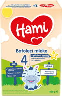 Hami 24 Vanilka batoľacie mlieko 600 g - Dojčenské mlieko