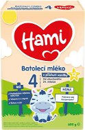 Hami 4 batolecí mléko s příchutí vanilky 600 g - Kojenecké mléko