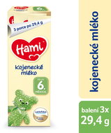 Hami 6 Kojenecké mléko 3× 29,4 g - Kojenecké mléko