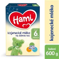 Hami 6 Good night baby milk 600 g - Baby Formula