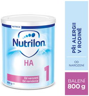 Nutrilon 1 HA Starting Milk 800 g, 0+ - Baby Formula
