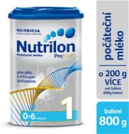 Nutrilon 1 Profutura počiatočné mlieko 800 g - Dojčenské mlieko