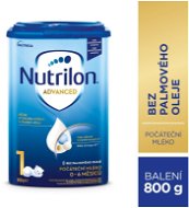 Baby Formula Nutrilon 1 Advanced Pronutra Starting Milk 800g - Kojenecké mléko