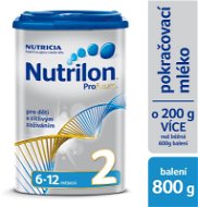 Nutrilon 2 Profutura pokračovacie mlieko 800 g - Dojčenské mlieko