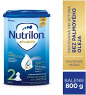 Nutrilon 2 Advanced pokračovacie mlieko 800 g - Dojčenské mlieko