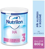 Nutrilon 3 HA batolecí mléko 800 g, 12+ - Dojčenské mlieko