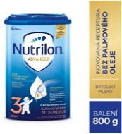 Baby Formula Nutrilon 3 Advanced Toddler Milk 800g - Kojenecké mléko