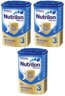 Nutrilon 3 Pronutra toddler milk 3 × 800 g - Baby Formula