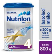 Nutrilon 4 Profutura batoľacie mlieko 800 g - Dojčenské mlieko