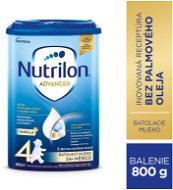 Nutrilon 4 Advanced Vanilla batoľacie mlieko 800 g, 24+ - Dojčenské mlieko