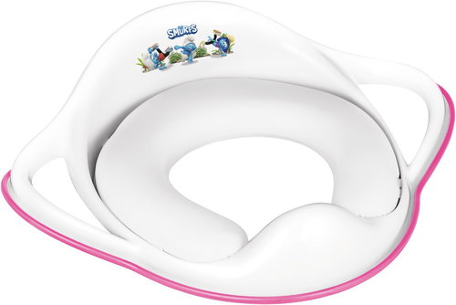 MALTEX Teddy Bear Stepper, Mint - Children's toilet training seat - Main image