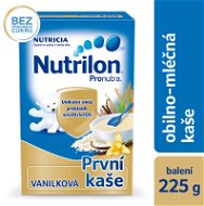 Nutrilon Pronutra prvá mliečna kaša vanilková 225 g - Mliečna kaša
