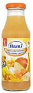 Hami Drink apple with carrot and banana 300 ml - Drink