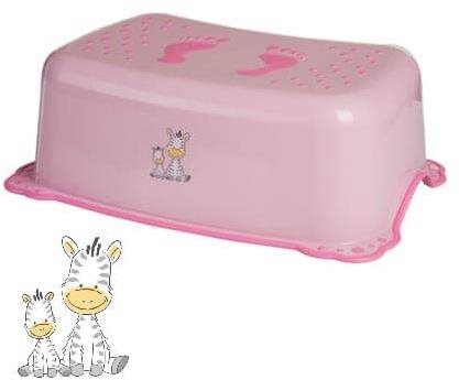 MALTEX Zebra Stepper, Pink - Stepper - Main image