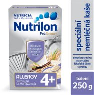 Nutrilon ProExpert Allergy Non-Dairy Porridge 250g, 4+ - Dairy-Free Porridge
