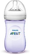 Philips AVENT Fľaša Natural, 260 ml, fialová - Detská fľaša na pitie