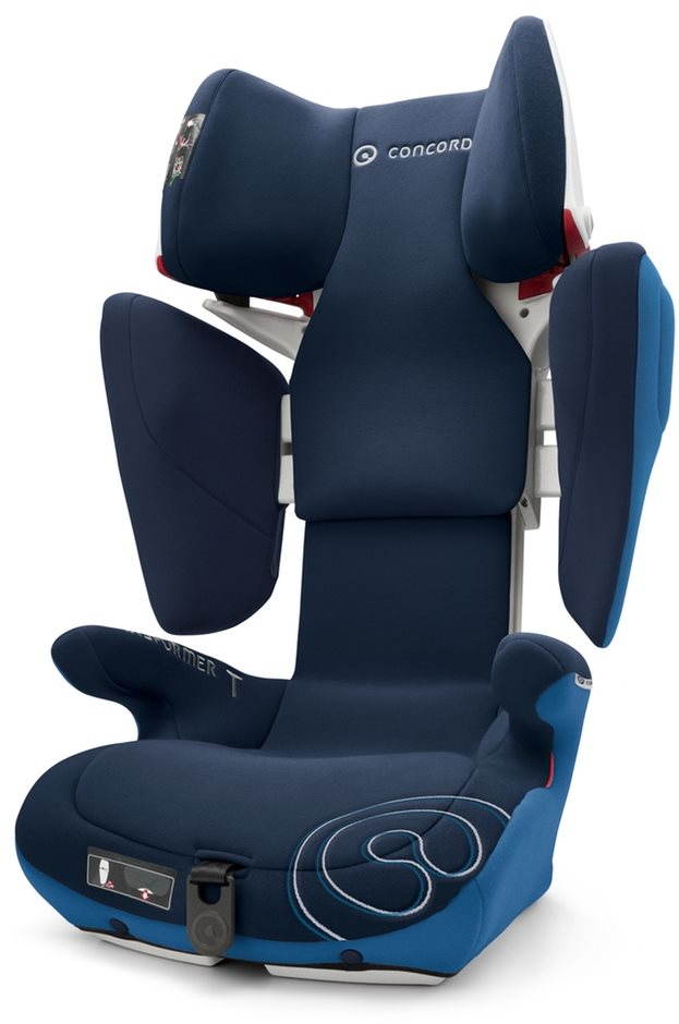 Concord Transformer Ocean Blue 2017 Car Seat Alza.cz