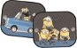Markus svieti v automobile Mimoni - Slnečná clona do auta