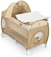 CAM Daily Plus Col. 219 beige - Travel Bed